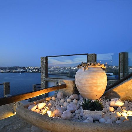 Вілла Aegean Pearl Mykonos Town Екстер'єр фото