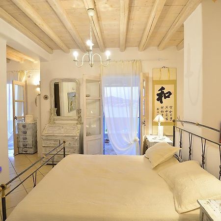 Вілла Aegean Pearl Mykonos Town Екстер'єр фото