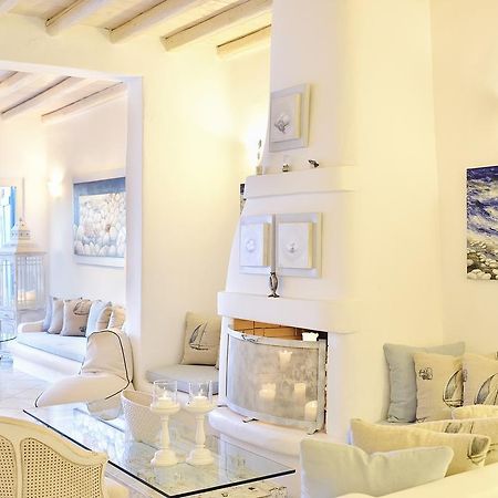 Вілла Aegean Pearl Mykonos Town Екстер'єр фото