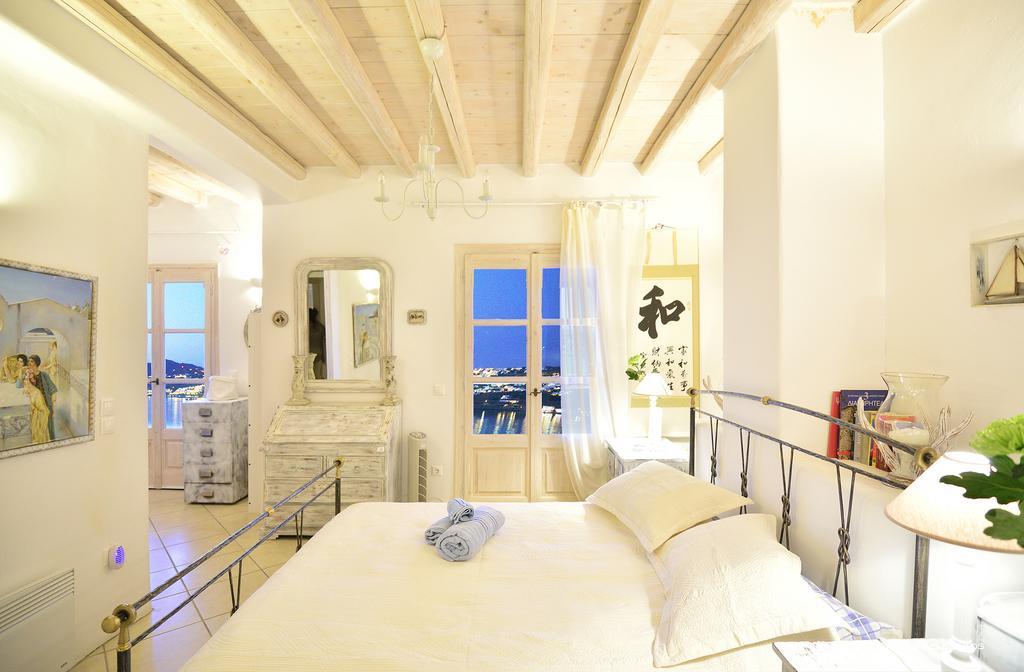 Вілла Aegean Pearl Mykonos Town Номер фото
